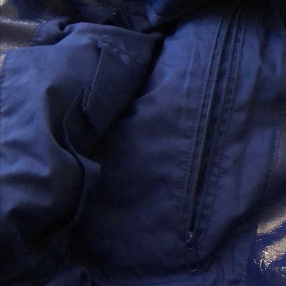 🆕 Large Blue Purse - Picture 8 of 8